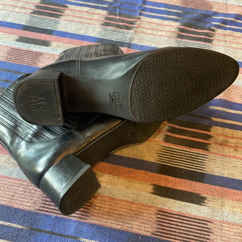 Stuart Weitzman Slash Boots, Almost New! - image 4